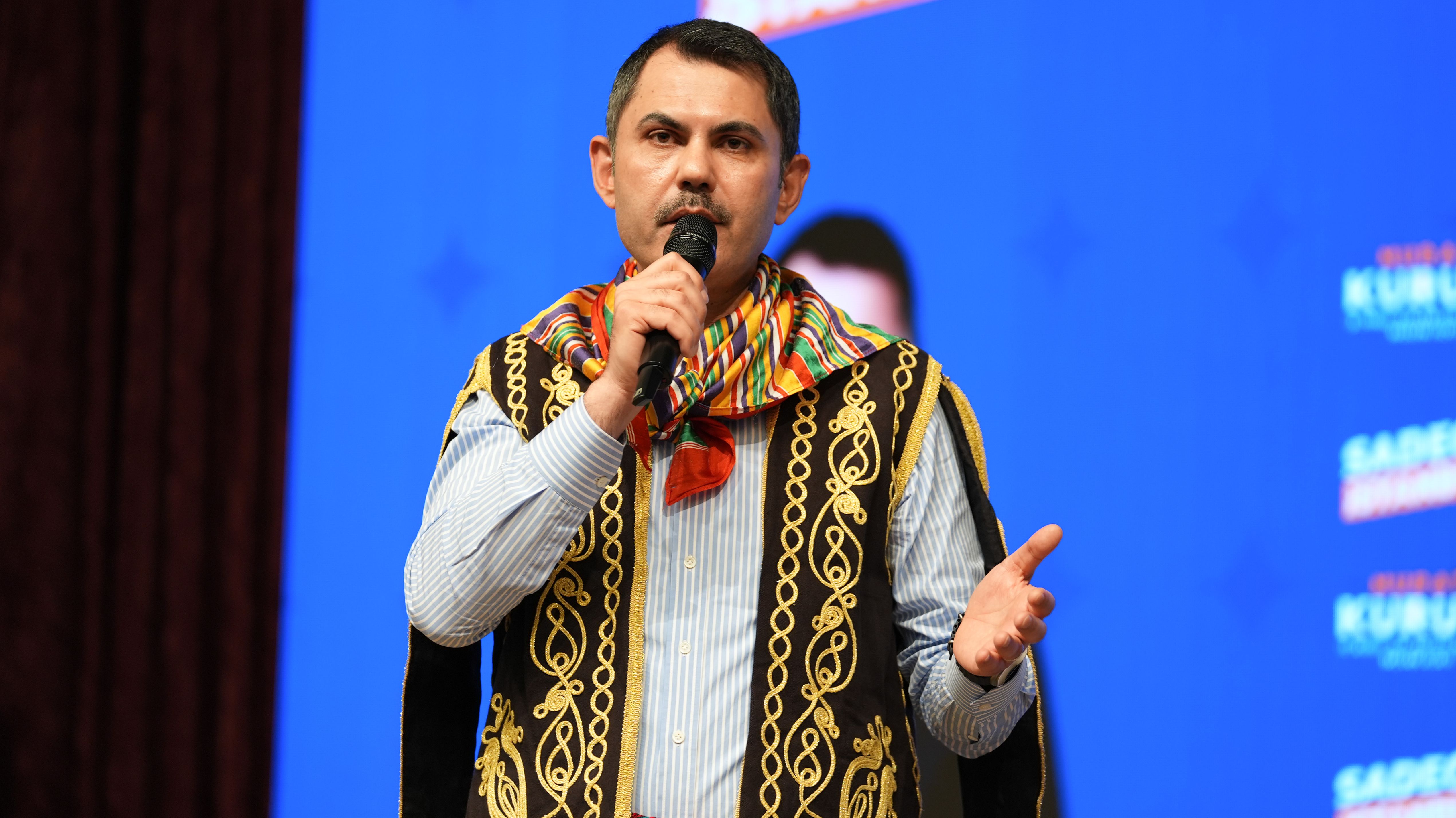 Murat Kurum'dan İBB yönetimine: İstanbul'un koca 5 yılını yok ettiler - 1. Resim