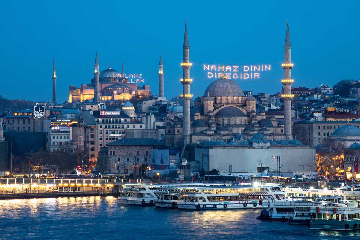 Ramazanın ilk gününde il il iftar ve sahur vakitleri - 1. Resim