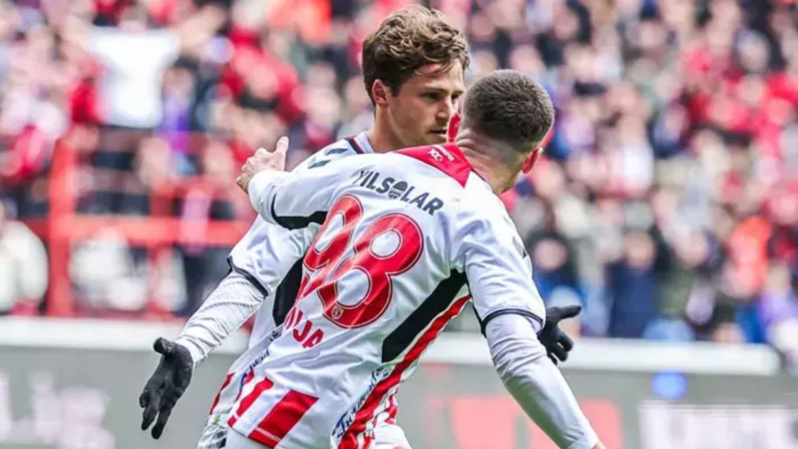 Samsunspor, MKE Ankarag&uuml;c&uuml;'n&uuml; ateşe attı! Ev sahibi tek farkla kazandı - 1. Resim
