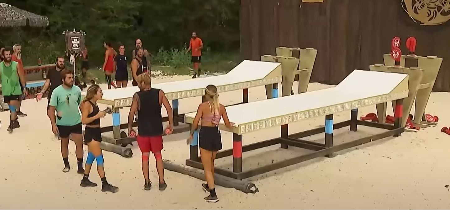 Survivor'da haftanın ilk eleme adayı Aysu oldu - 2. Resim