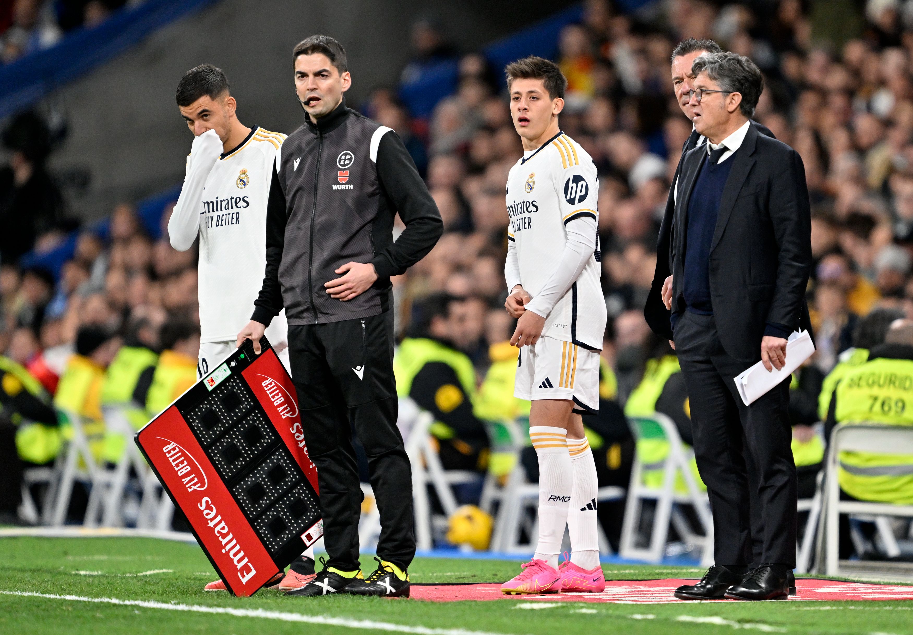 Arda Güler planı ortaya çıktı! Gelecek sezon İtalya'da kiralık oynayacak iddiası - 1. Resim