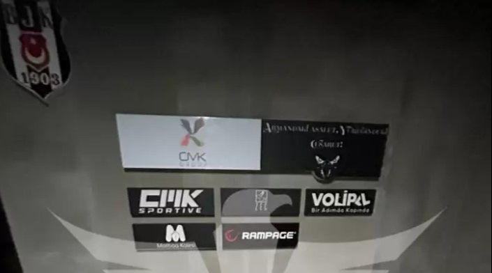 Beşiktaş stadyumunun altından çakma forma atölyesi çıkmıştı! Detaylar akıllara zarar - 1. Resim