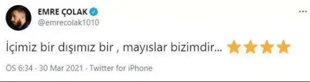 Bir paylaşım yaptı ortalık karıştı! Emre Mor'dan Galatasaray taraftarını kızdıran hamle - 2. Resim