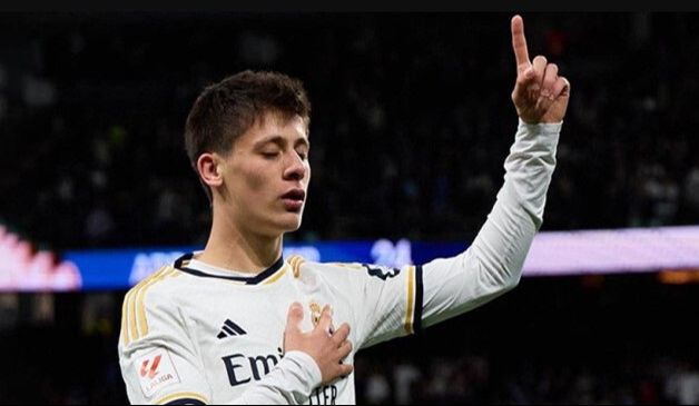 'Bizim Çocuklar' Avrupa'da ışıl ışıl! Arda Güler, Okay Yokuşlu, Can Uzun... Bizim Çocuklar Avrupa'da ışıl ışıl! Arda Güler, Okay Yokuşlu, Can Uzun... - 4. Resim