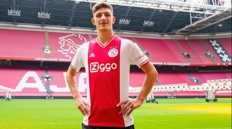 'Bizim Çocuklar' Avrupa'da ışıl ışıl! Arda Güler, Okay Yokuşlu, Can Uzun... Bizim Çocuklar Avrupa'da ışıl ışıl! Arda Güler, Okay Yokuşlu, Can Uzun... - 1. Resim