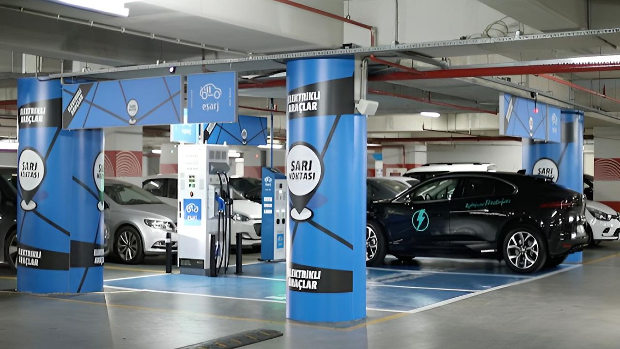 Elektrikli araçlar için altyapı gelişiyor! Şarj noktası 16 bini geçti