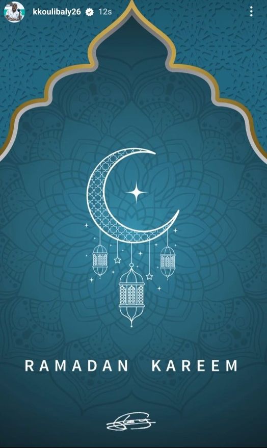 Futbol dünyasından Ramazan mesajları! Arda Güler, Kerem Aktürkoğlu... - 10. Resim