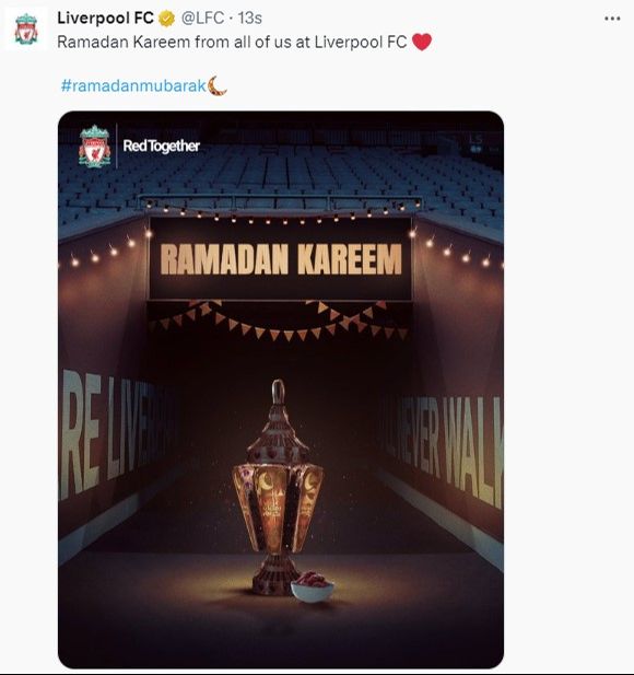 Futbol dünyasından Ramazan mesajları! Arda Güler, Kerem Aktürkoğlu... - 5. Resim