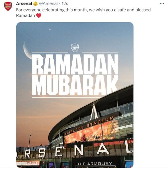 Futbol dünyasından Ramazan mesajları! Arda Güler, Kerem Aktürkoğlu... - 4. Resim