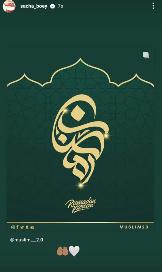 Futbol dünyasından Ramazan mesajları! Arda Güler, Kerem Aktürkoğlu... - 3. Resim