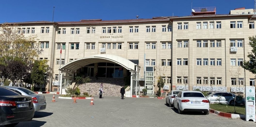 Gabar Dağı 15 gün süreyle geçici özel güvenlik bölgesi ilan edildi - 1. Resim