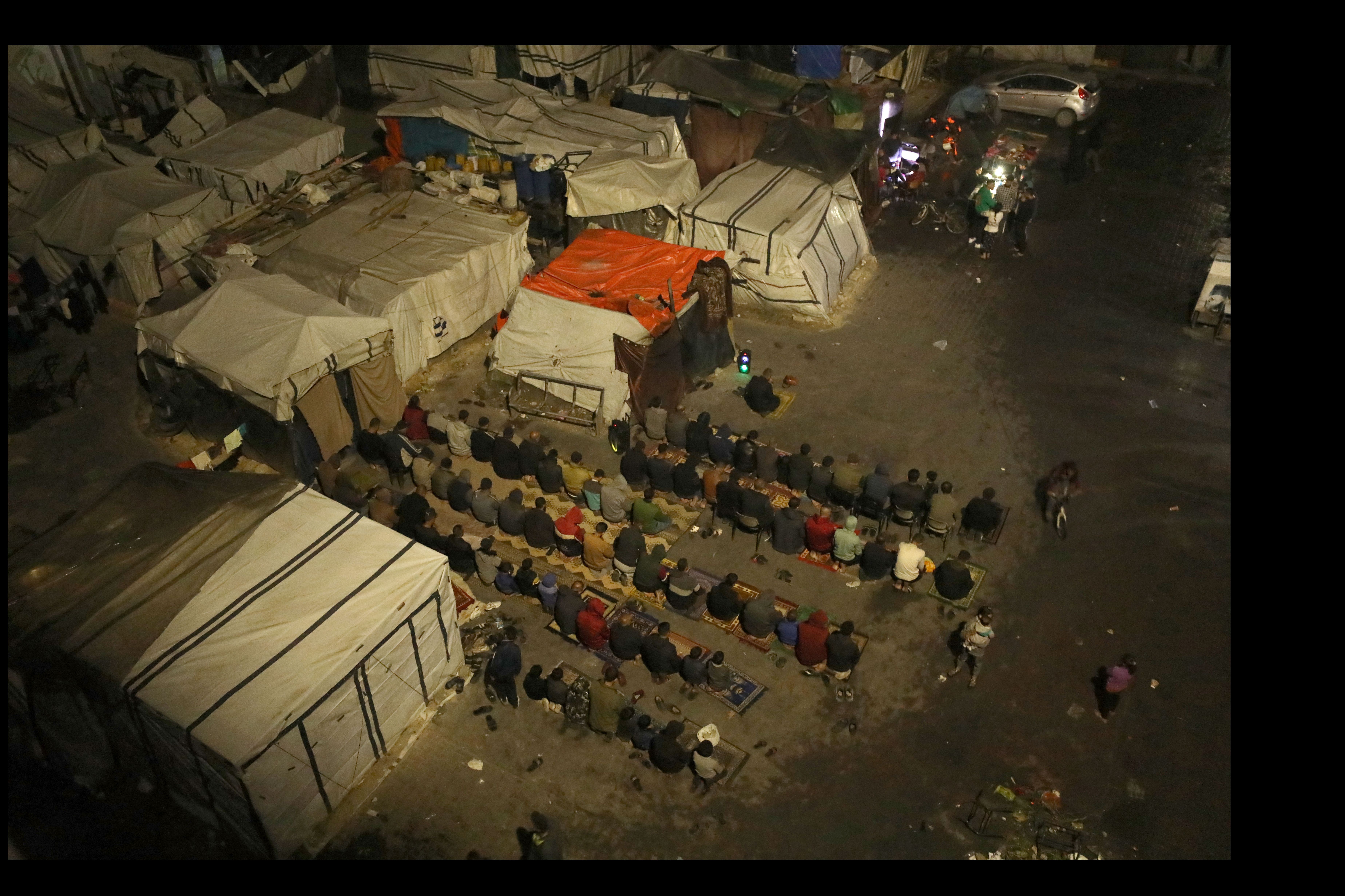 Gazze'de son durum... Biden'ın sert sözlerle eleştirdiği Netanyahu'dan cevap geldi - 1. Resim