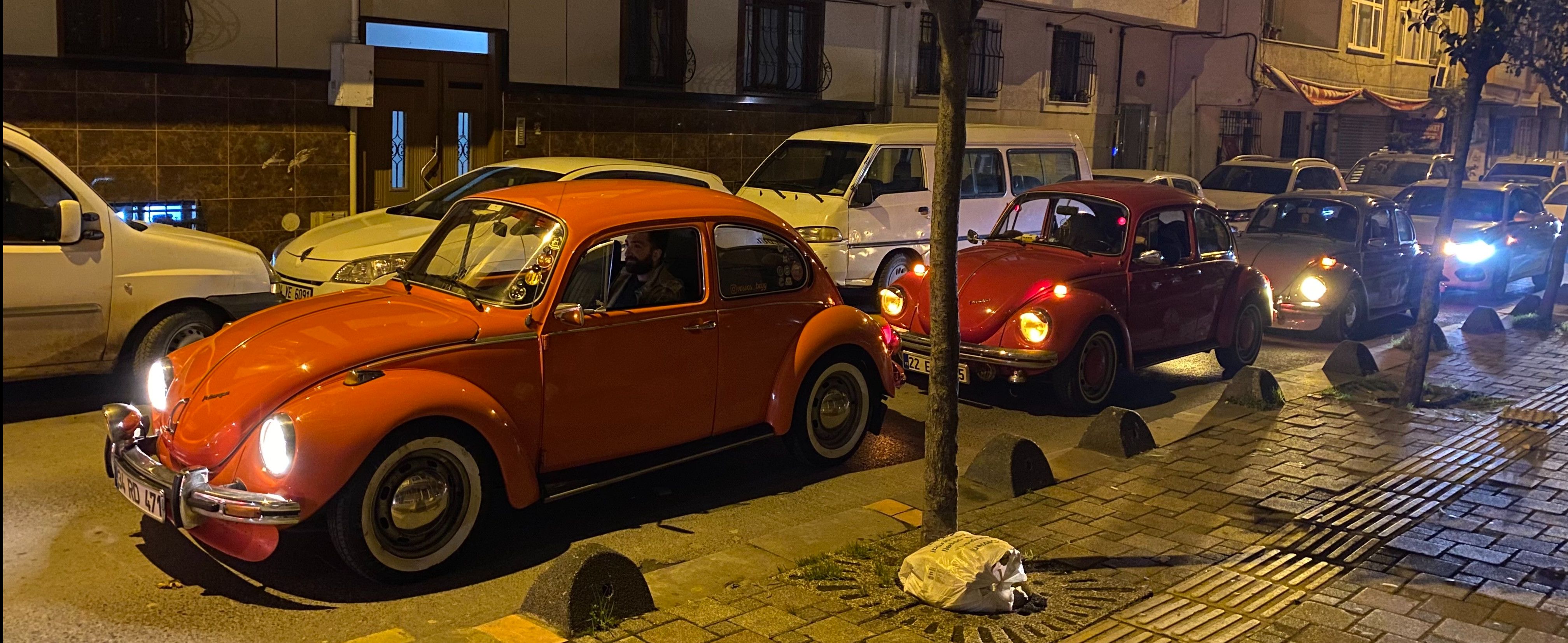 İlk sahurda 'yeni nesil davulcu' sürprizi! Duyan cama koştu - 1. Resim