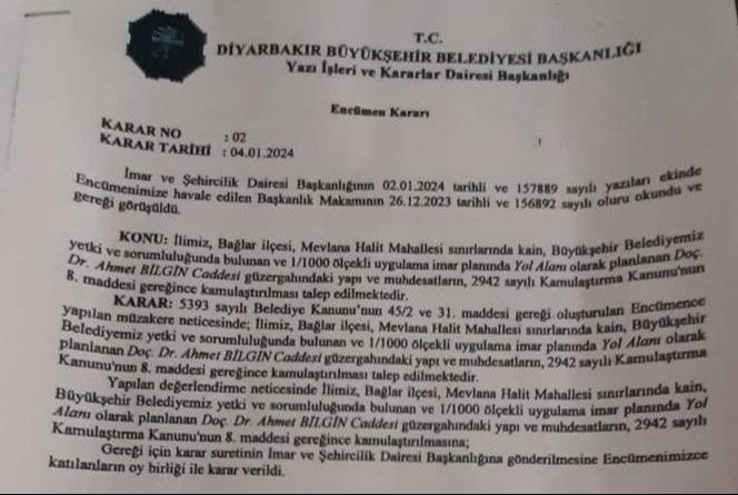 Ne itfaiye ne de ambulans ne de oturanlar girebiliyor... Diyarbakır'da herkesi hayrete düşüren bina Ne itfaiye ne de ambulans ne de oturanlar girebiliyor... Diyarbakır'da herkesi hayrete düşüren bina - 3. Resim