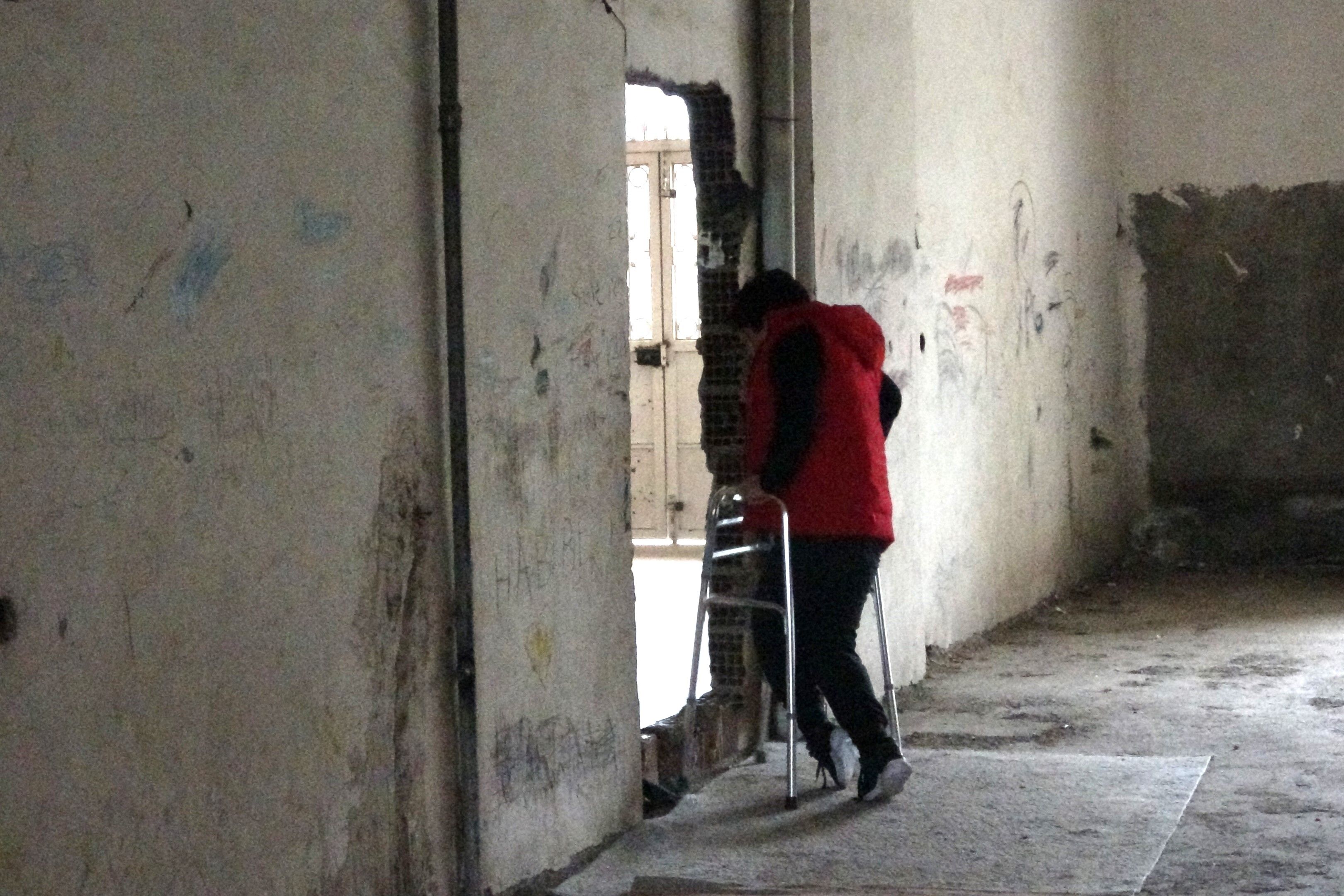 Ne itfaiye ne de ambulans ne de oturanlar girebiliyor... Diyarbakır'da herkesi hayrete düşüren bina Ne itfaiye ne de ambulans ne de oturanlar girebiliyor... Diyarbakır'da herkesi hayrete düşüren bina - 5. Resim