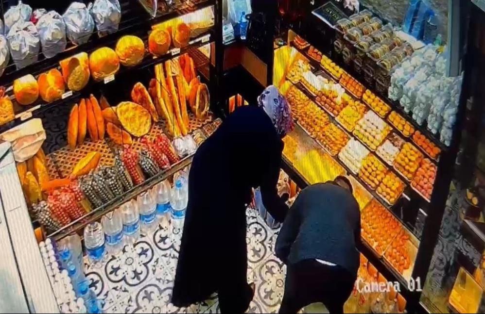 Nefes borusuna şeker ka&ccedil;an &ccedil;ocuğu fırıncı kurtardı! - 2. Resim