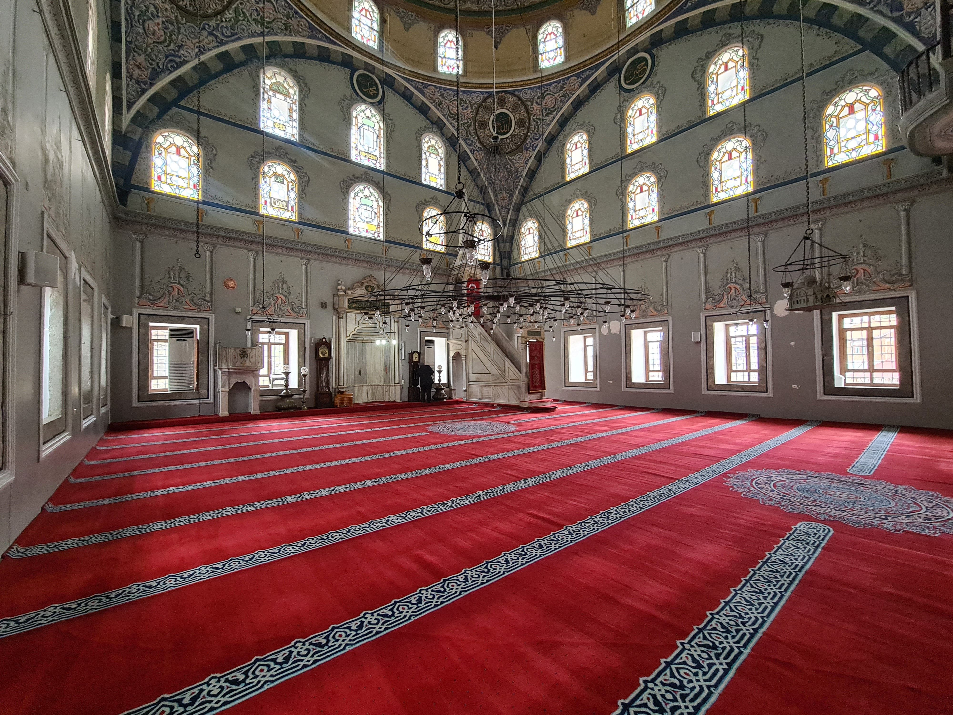 'Osmanlı'nın parmak izi'ndeki asırlık camilerde Ramazan coşkusu - 3. Resim