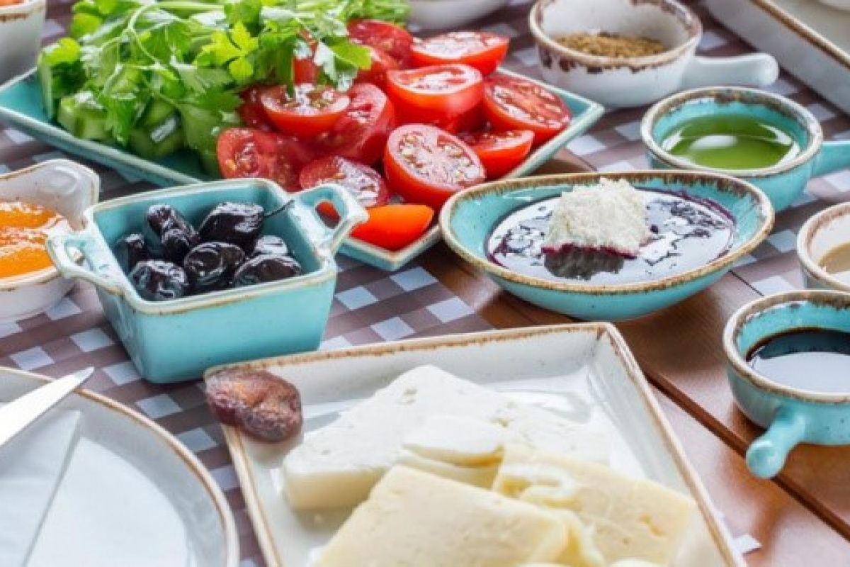 Sahurda tok tutan yiyecekler neler, gece sahurda ne yenmeli? - 1. Resim