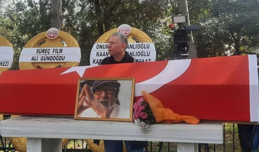 Suna Yıldızoğlu’dan eski eşi Kayhan Yıldızoğlu’na veda: Yerini dolduracak kimseyi göremiyorum - 2. Resim