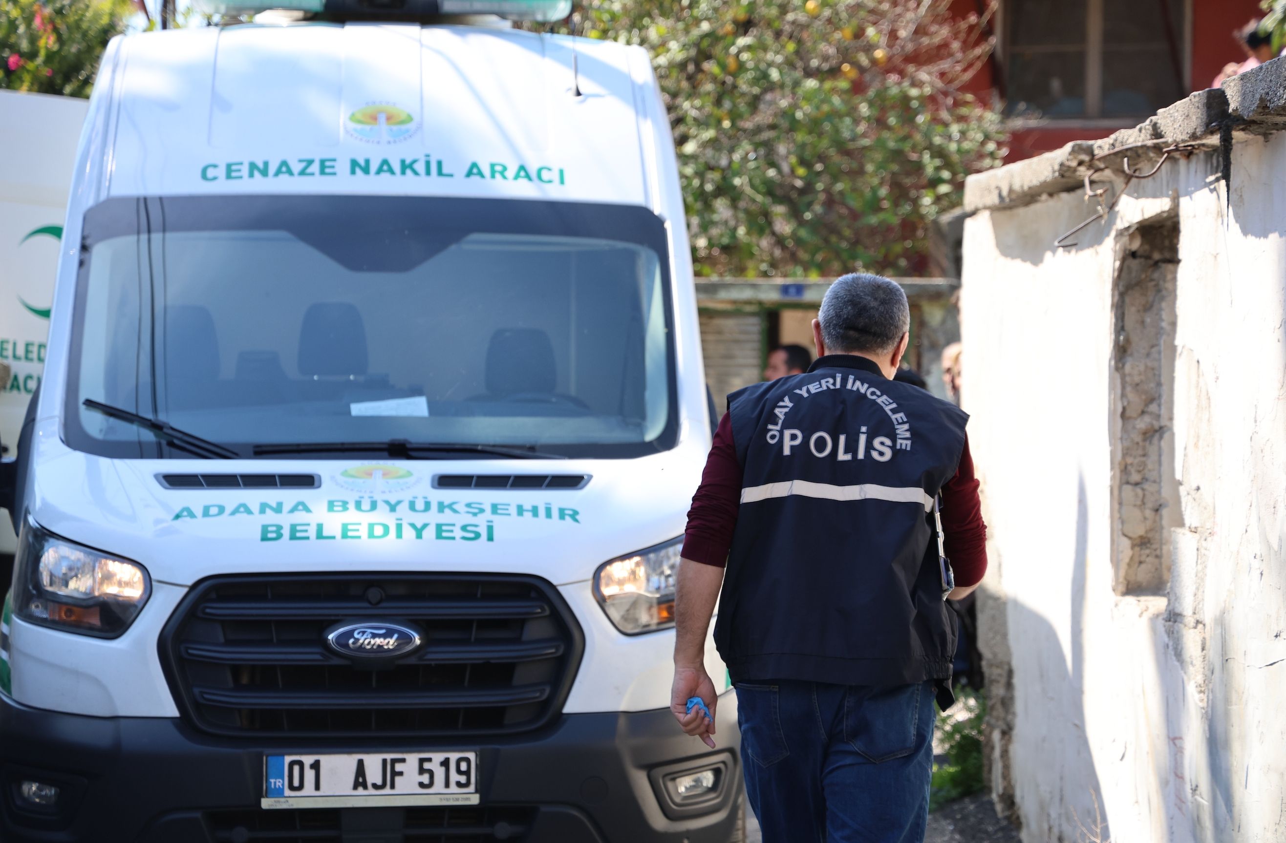 Tartıştığı oğlunu av tüfeğiyle öldürdü! Her şeyi itiraf etti - 1. Resim