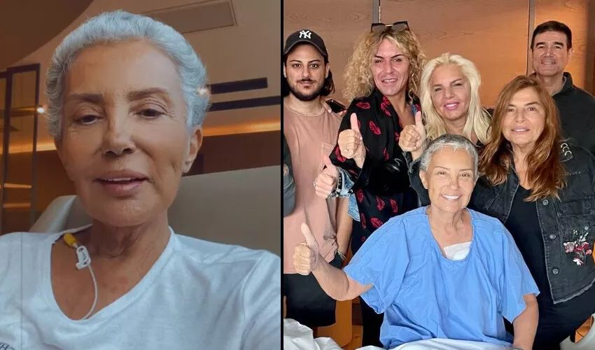 Yeşilçam'ın yıldızından kötü haber! Bahar Öztan entübe edildi - 1. Resim