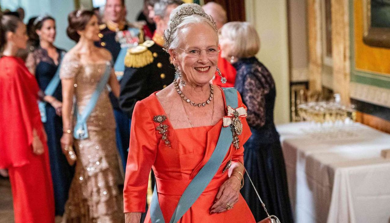 52 yıl sonra tahttan çekilmişti! Danimarka Kraliçesi 2. Margrethe'nin yeni işi belli oldu - 1. Resim