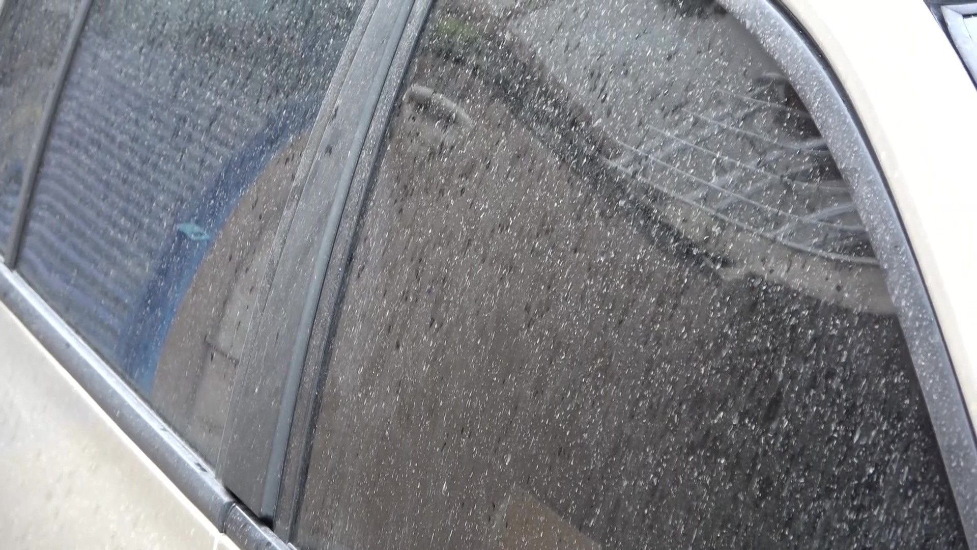 Afrika'dan İstanbul'a geldi! Araçlar çamur içinde kaldı - 2. Resim