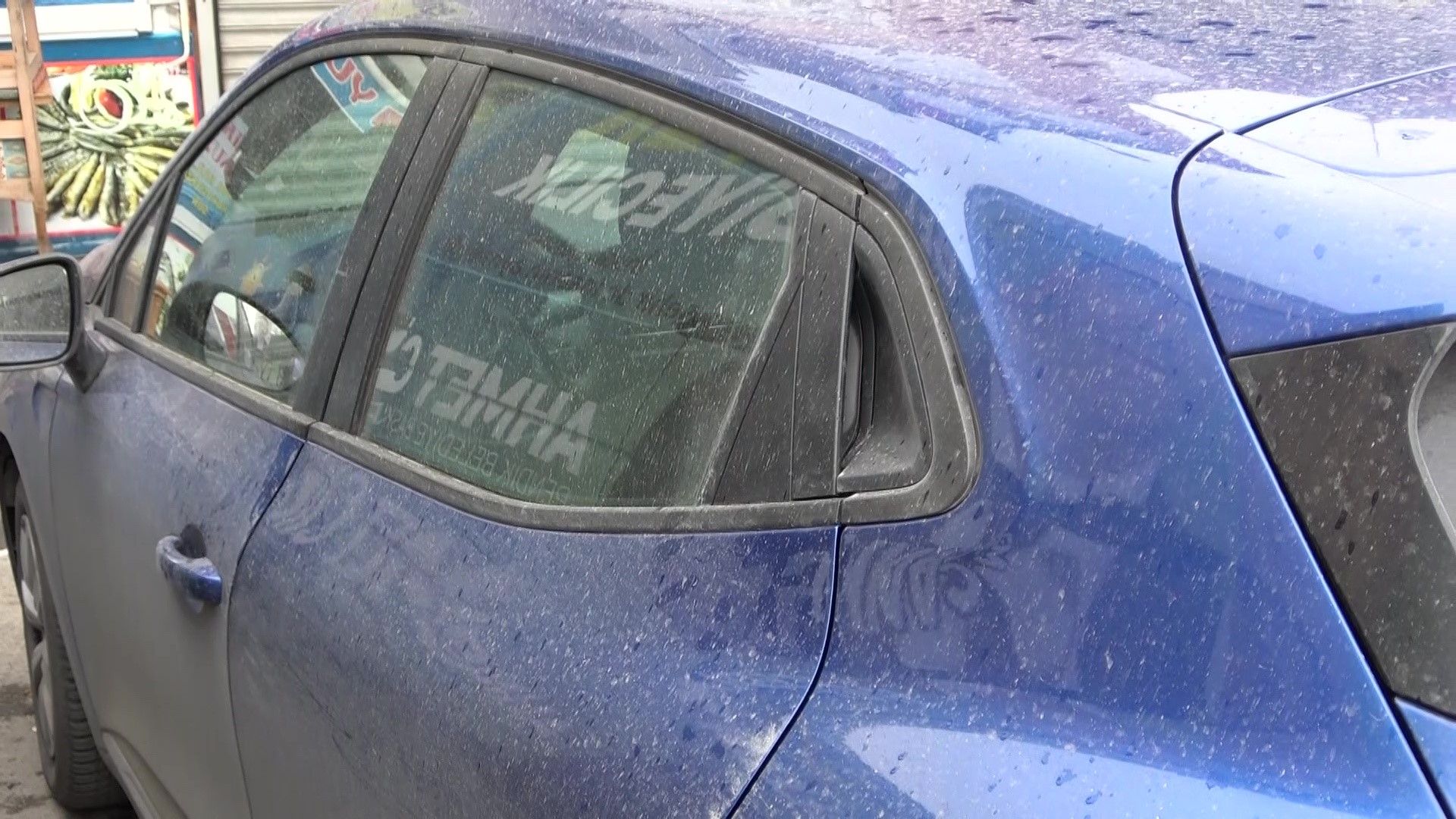 Afrika'dan İstanbul'a geldi! Araçlar çamur içinde kaldı - 1. Resim