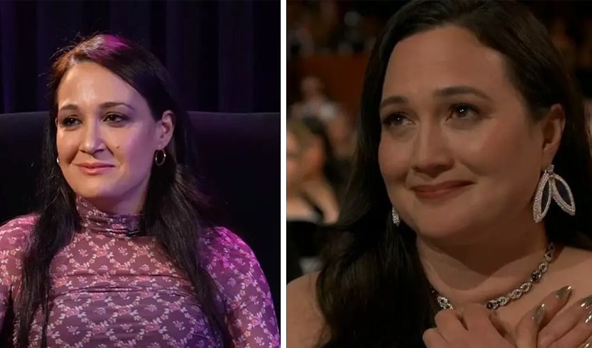 Benzerliğin bu kadarı! Lily Gladstone’u görenler Gupse Özay sandı - 1. Resim