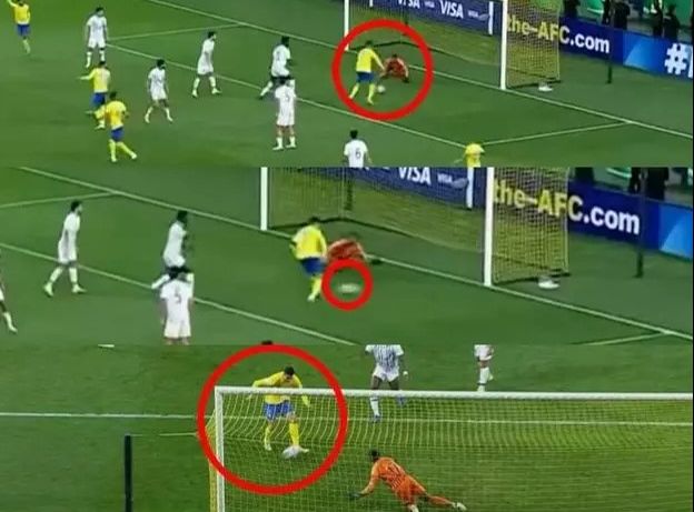 Cristiano Ronaldo da olsan bazen ka&ccedil;ırırsın! Boş kaleye atamadı pahalı patladı, Al-Nassr elendi - 2. Resim