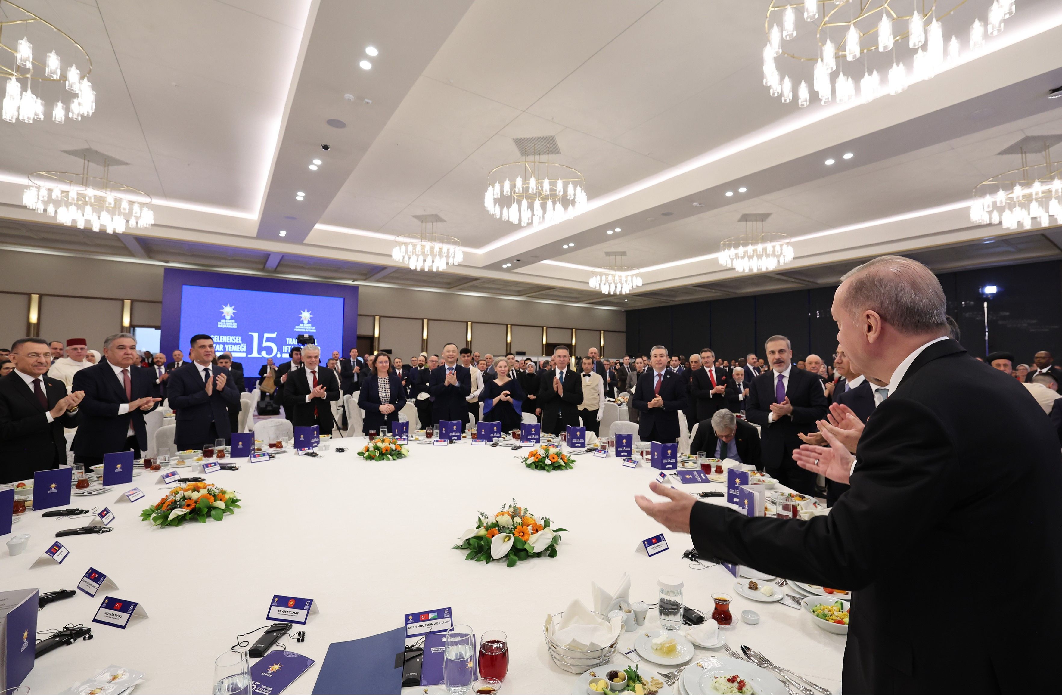 Cumhurbaşkanı Erdoğan: Katile katil demekten bizi alıkoyamazlar - 2. Resim