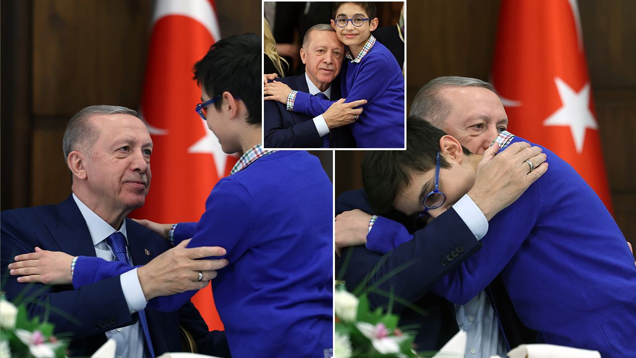 Cumhurbaşkanı Erdoğan 