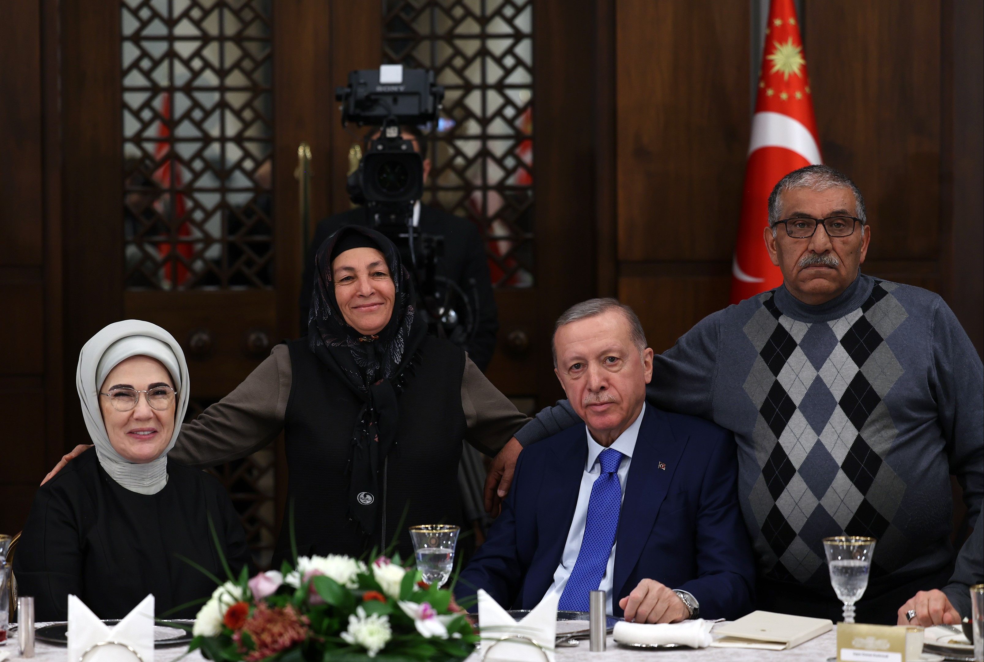 Cumhurbaşkanı Erdoğan 