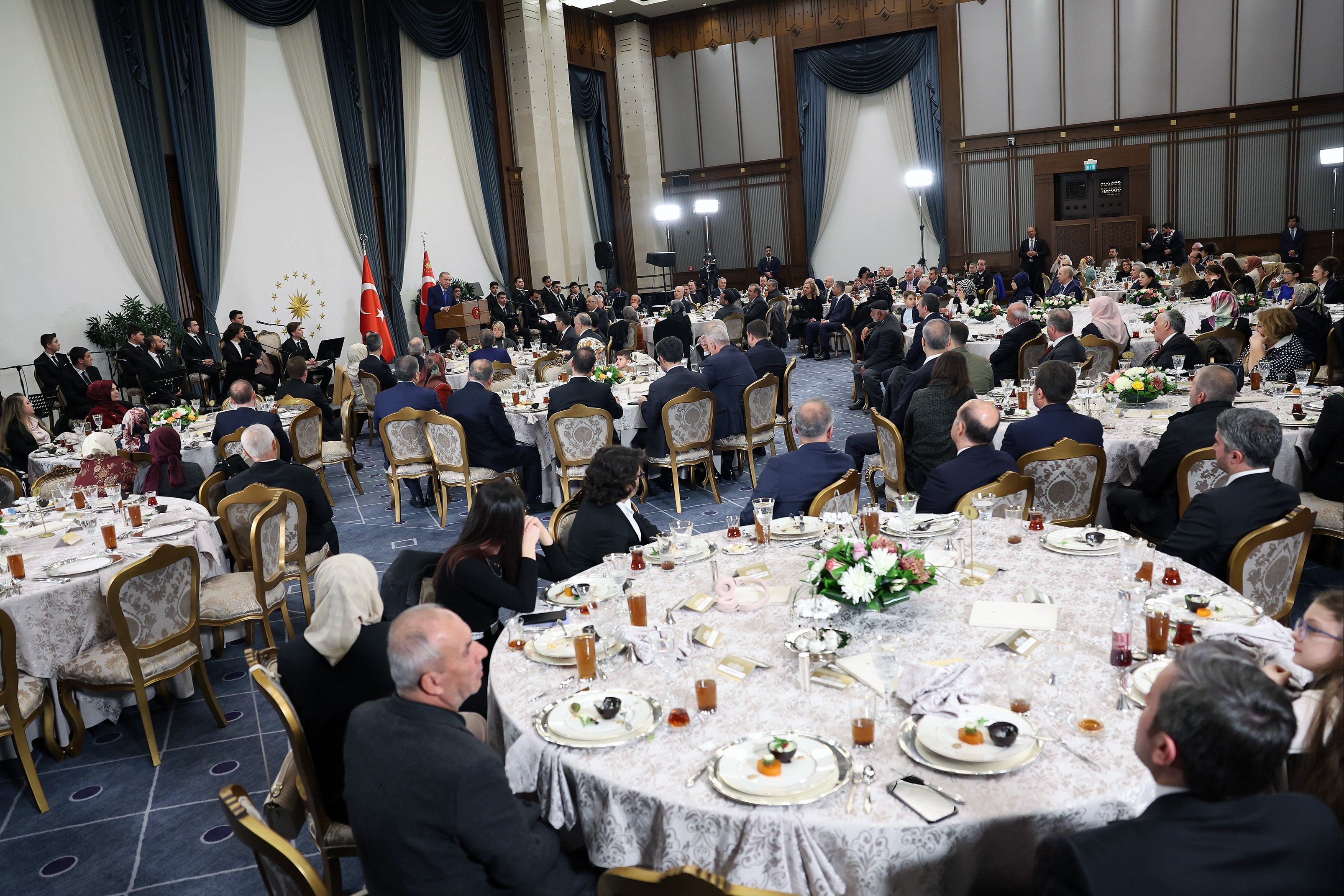 Cumhurbaşkanı Erdoğan 