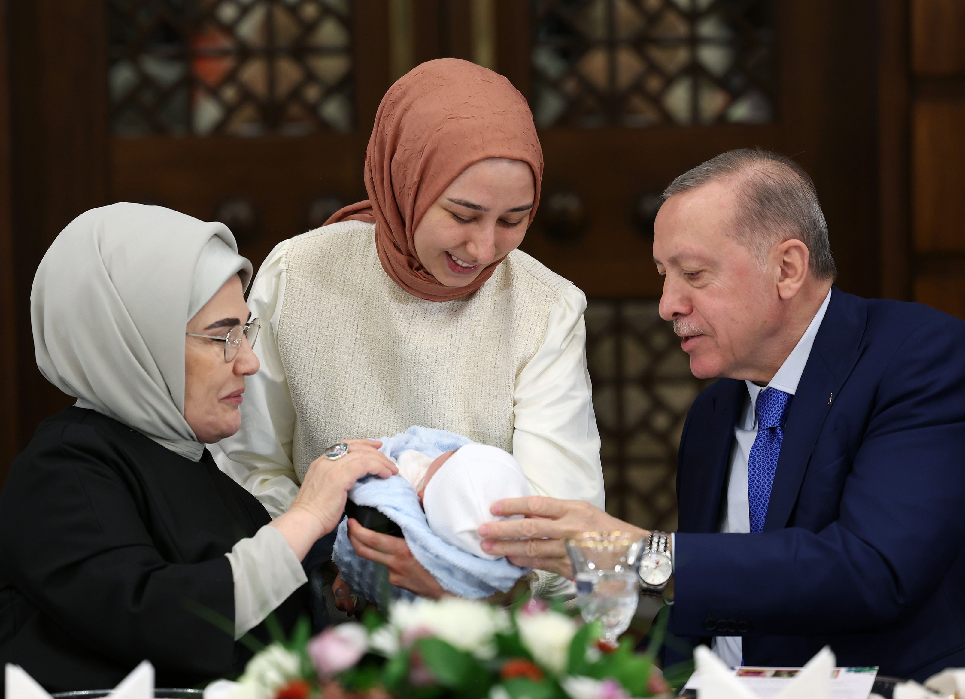 Cumhurbaşkanı Erdoğan 