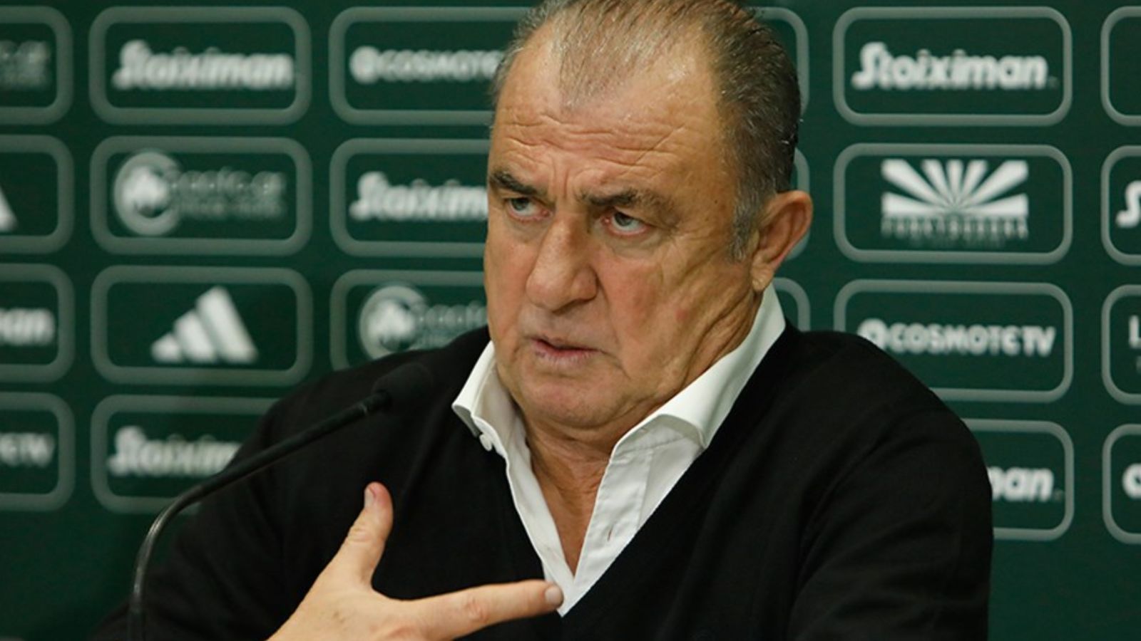 Fatih Terim, komşuda gönüllere taht kurdu! Yunan basını övgüler yağdırdı - 2. Resim