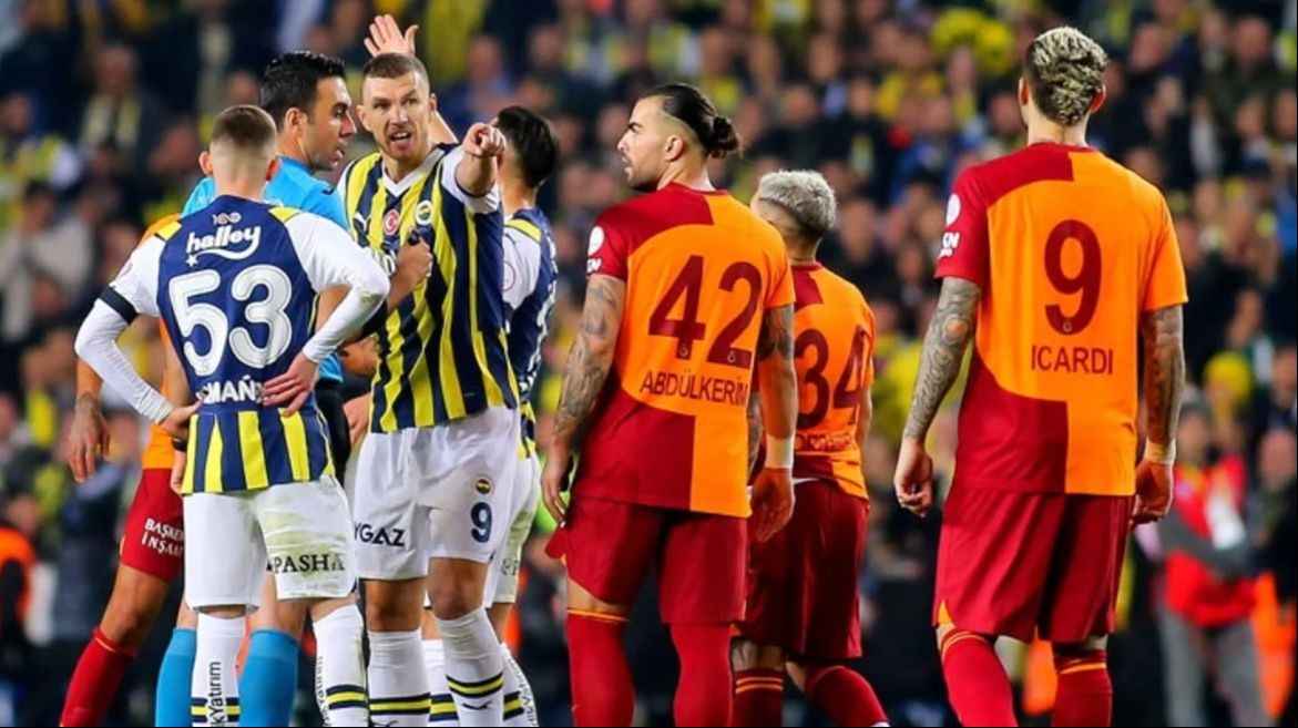 Fenerbahçe ile Galatasaray arasında şampiyonluk yarışı kızışıyor! Şampiyonluk oranları açıklandı işte favori - 1. Resim