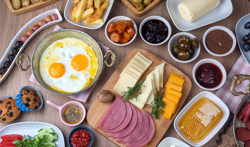 Gün boyu tok tutuyor! Sahurda yediğinizde asla acıkmayacaksınız Gün boyu tok tutuyor! Sahurda yediğinizde asla acıkmayacaksınız - 1. Resim