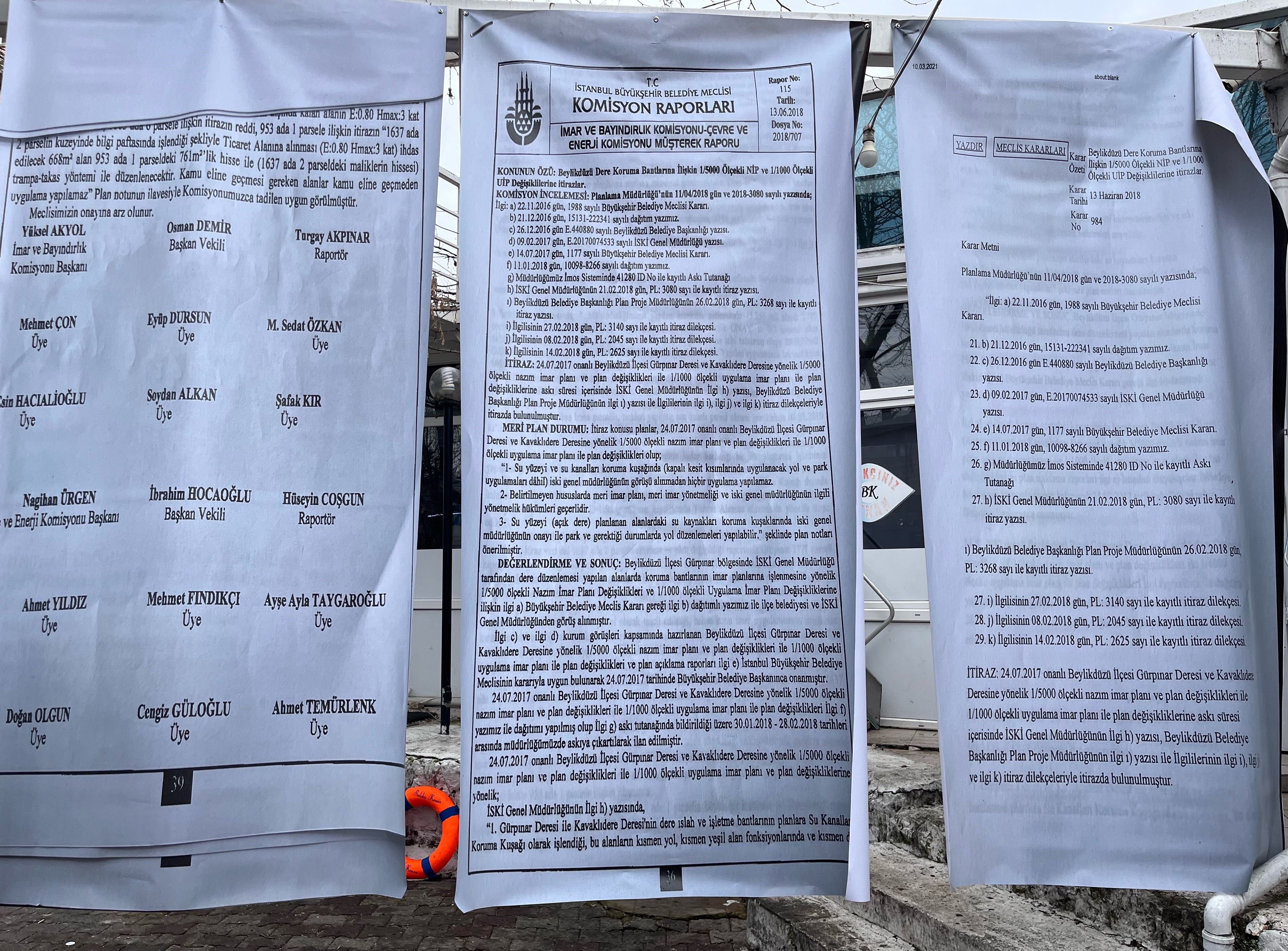 İmamoğlu'na büyük şok!  İmamoğlu'na büyük şok!