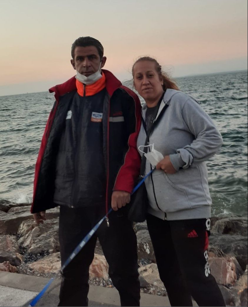 Kocası tarafından katledilen kadının son s&ouml;zleri 