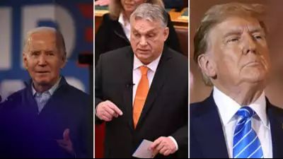 Macaristan Biden'ın sözlerine protesto notası verdi - 2. Resim