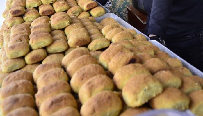 Mersin’in vazgeçilmezi! Ramazanda kapısında kuyruk oluyor, il dışından da talep yağıyor - 2. Resim