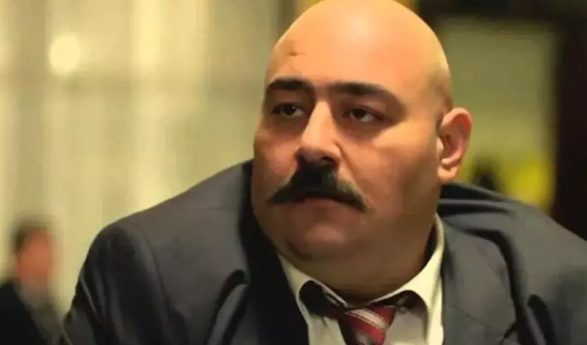 Poyraz Karayel’in Cabbar’ı Cem Cücenoğlu evlendi! İşte nikahtan kareler - 1. Resim