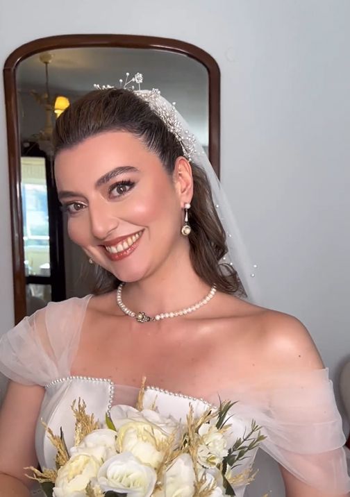 Poyraz Karayel’in Cabbar’ı Cem Cücenoğlu evlendi! İşte nikahtan kareler - 3. Resim