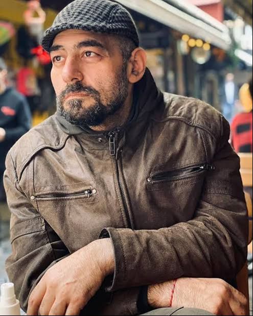 Poyraz Karayel’in Cabbar’ı Cem Cücenoğlu evlendi! İşte nikahtan kareler - 2. Resim