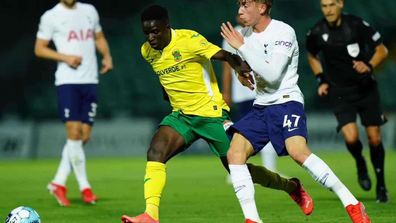 RAMS Başakşehir ilk transferini açıkladı! Matchoi Djalo 3 yıllık imzayı attı RAMS Başakşehir ilk transferini açıkladı! Matchoi Djalo 3 yıllık imzayı attı - 1. Resim