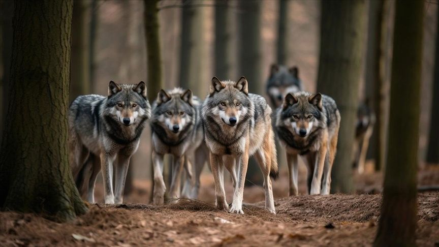 Sokak köpekleri kurt gibi olmaya başladı! Çözüm kısırlaştırmada - 1. Resim