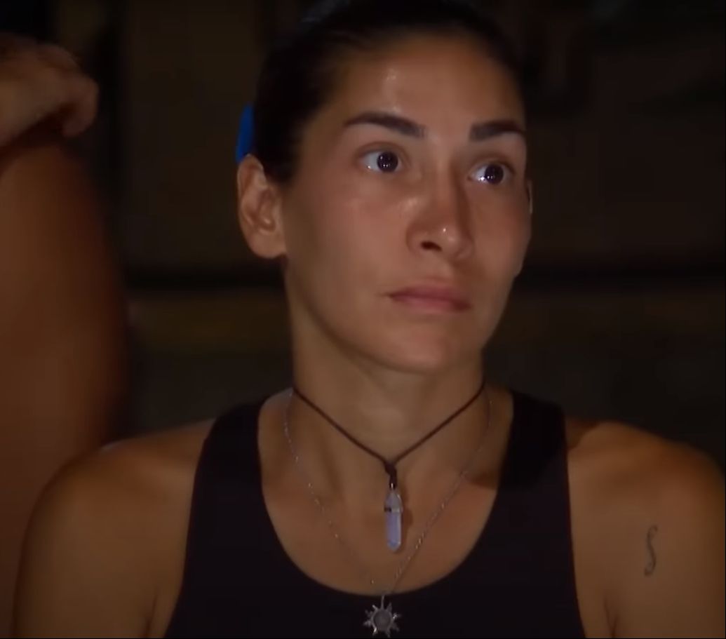 Survivor eleme adayı Berna oldu Dokunulmazlığı kırmızı takım kazandı - 1. Resim