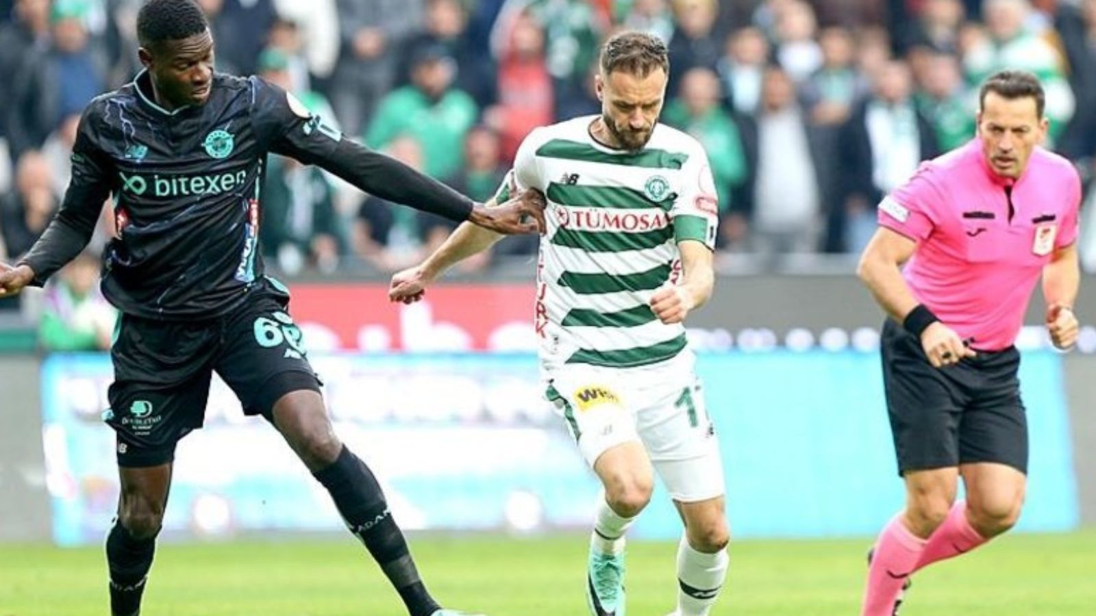 TFF, Trendyol S&uuml;per Lig'de 29. haftanın VAR kayıtları a&ccedil;ıklandı - 1. Resim