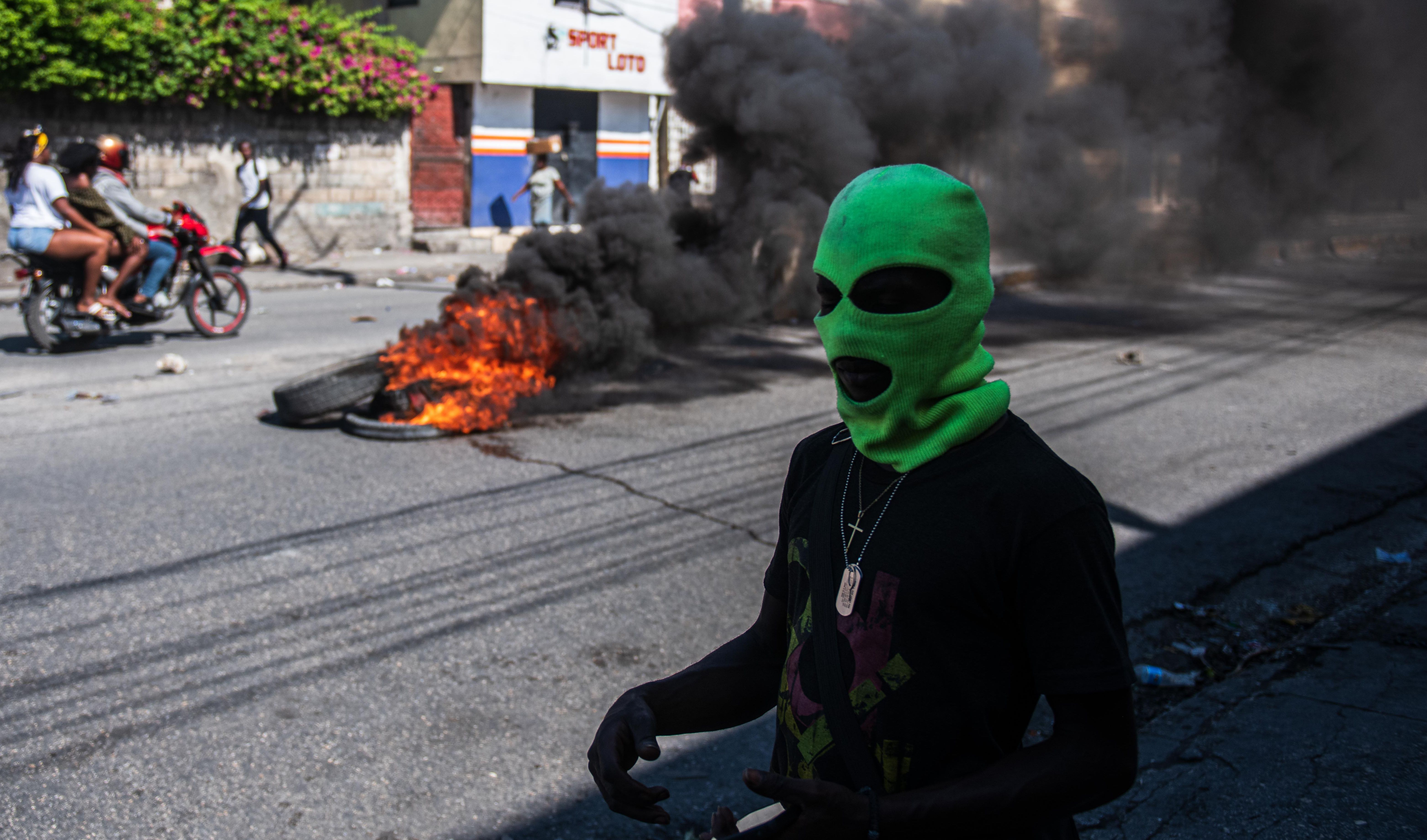 Ülkeden kaçan Haiti Başbakanı Henry, istifa etti! Ülke çete lideri "Barbekü"ye kaldı - 3. Resim